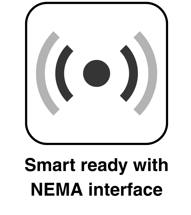 Smart ready with NEMA support